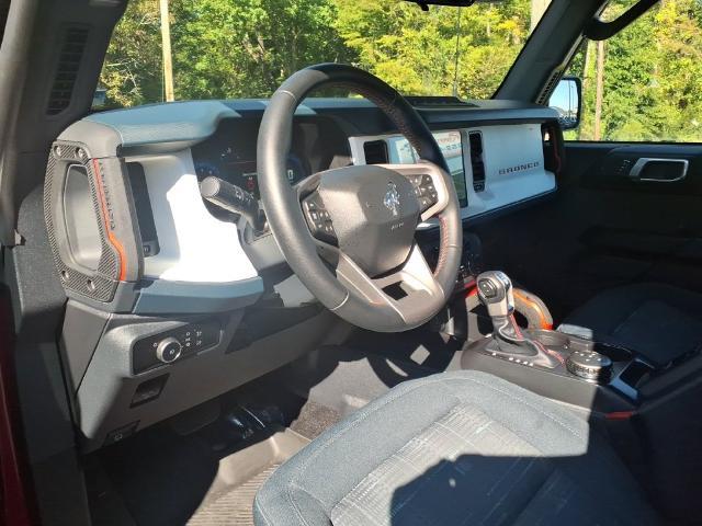 2026 Ford Bronco - $53,991