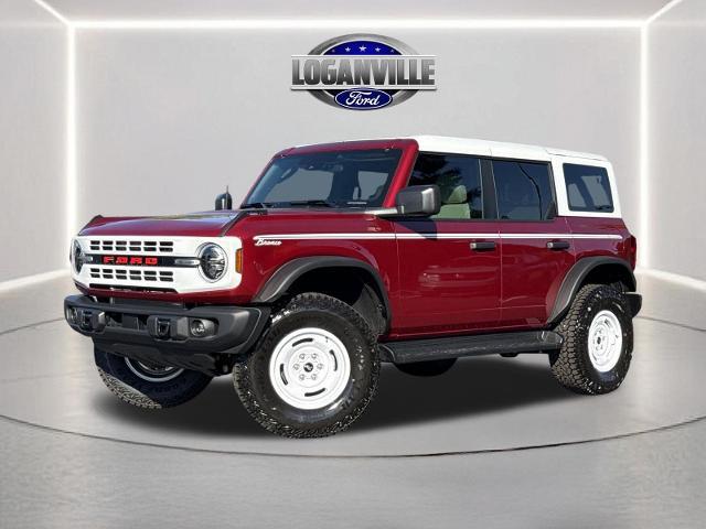 2026 Ford Bronco - $54,297
