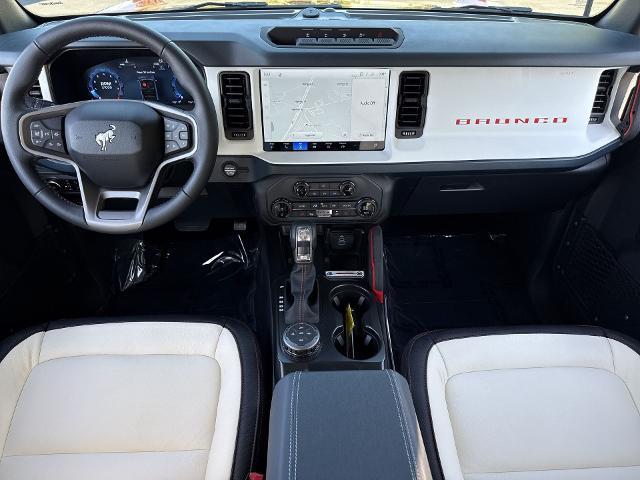 2026 Ford Bronco - $54,297