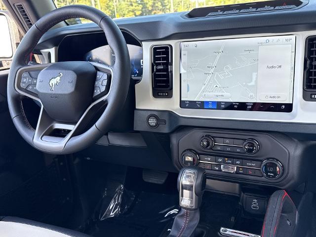 2026 Ford Bronco - $54,297