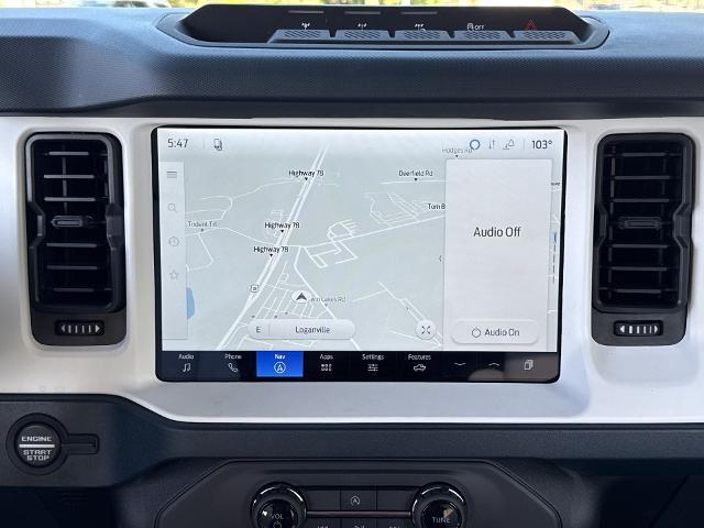 2026 Ford Bronco - $54,297