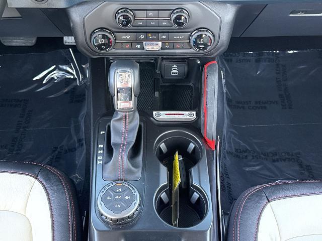 2026 Ford Bronco - $54,297