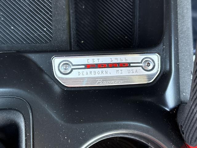 2026 Ford Bronco - $54,297