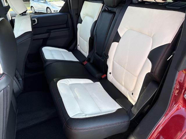 2026 Ford Bronco - $54,297