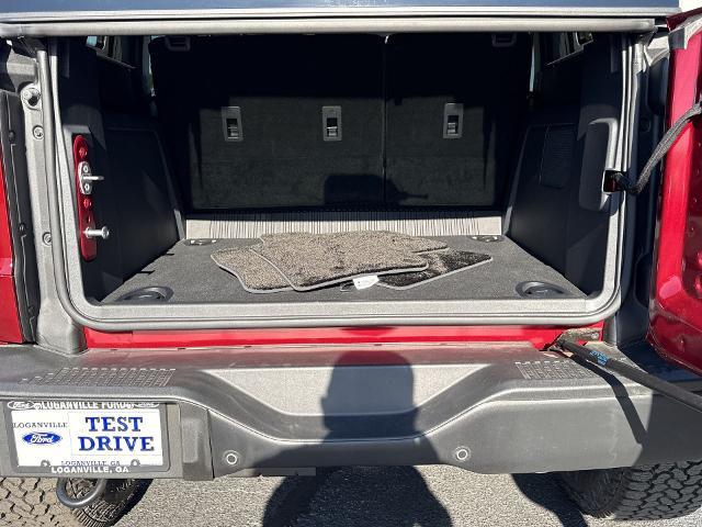 2026 Ford Bronco - $54,297