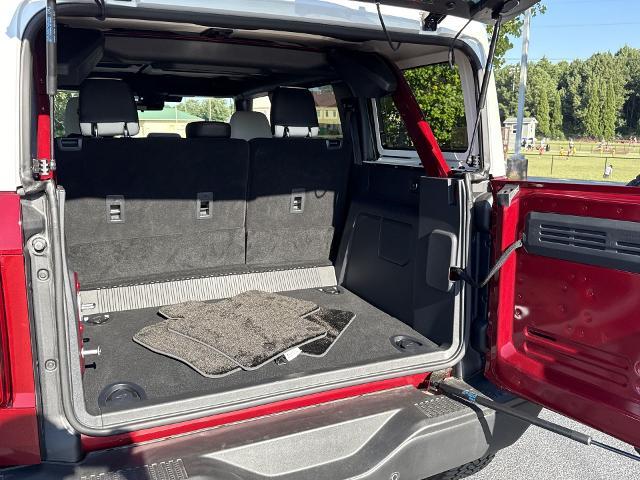 2026 Ford Bronco - $54,297