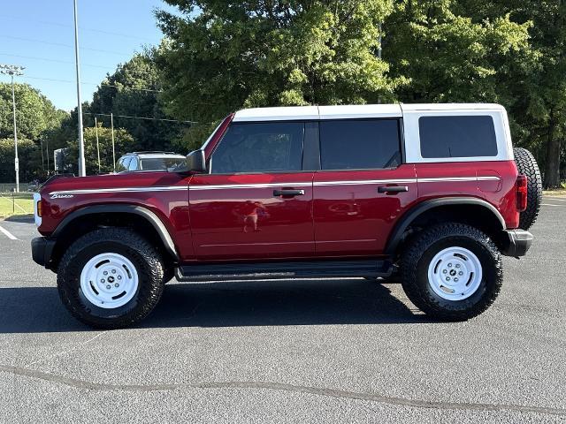 2026 Ford Bronco - $54,297