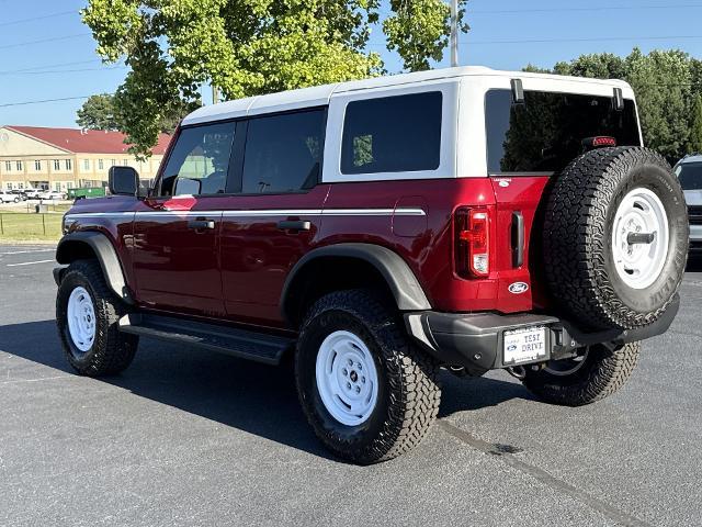2026 Ford Bronco - $54,297
