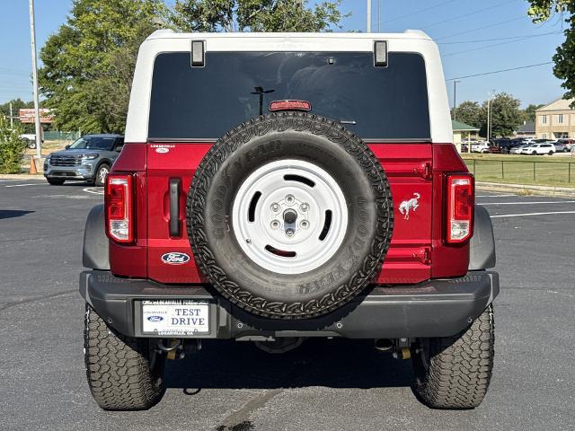 2026 Ford Bronco - $54,297