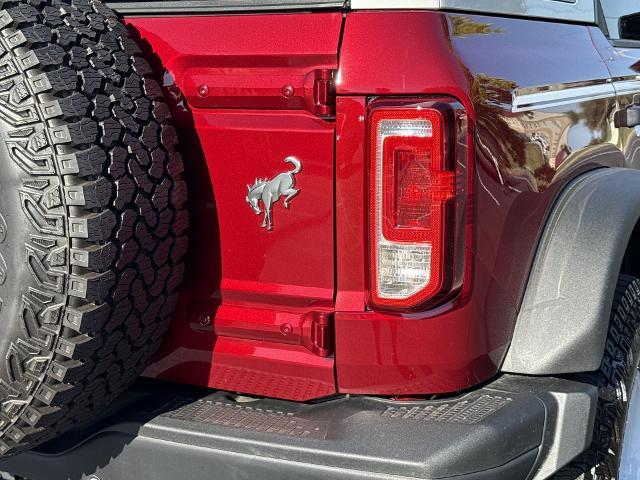 2026 Ford Bronco - $54,297