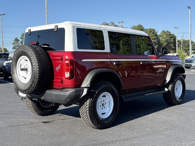 2026 Ford Bronco - $54,297