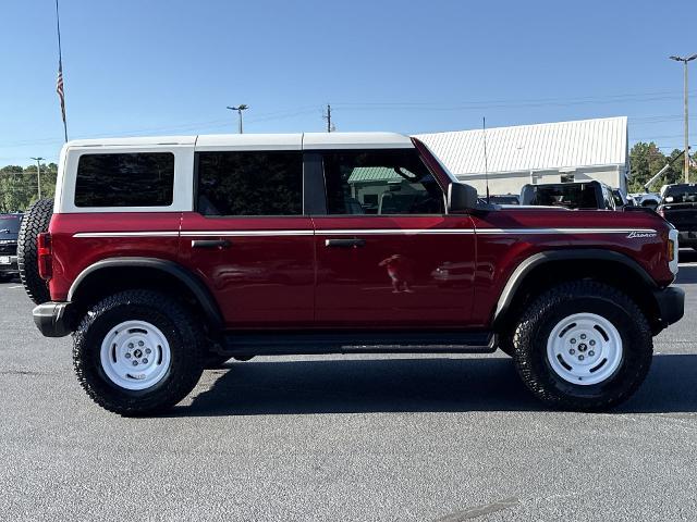 2026 Ford Bronco - $54,297