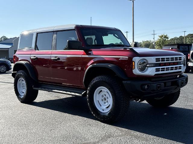 2026 Ford Bronco - $54,297