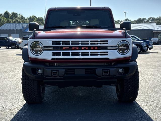 2026 Ford Bronco - $54,297