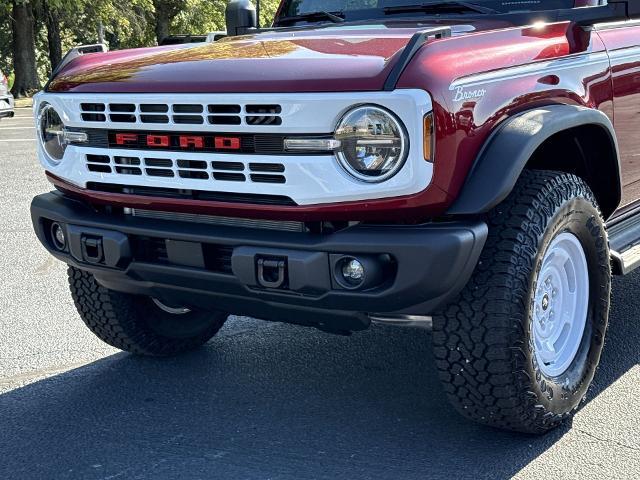 2026 Ford Bronco - $54,297