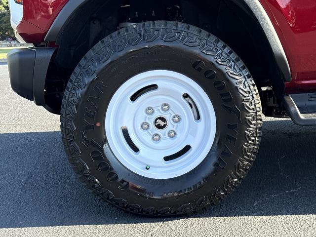 2026 Ford Bronco - $54,297