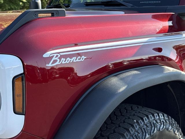 2026 Ford Bronco - $54,297