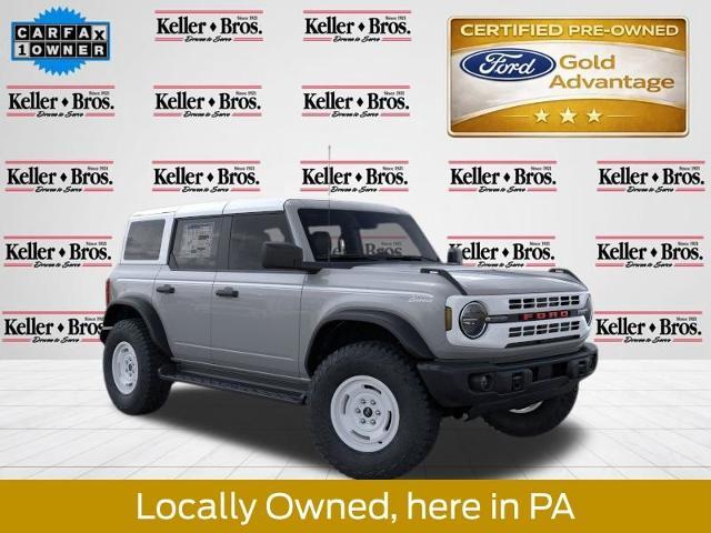 2026 Ford Bronco - $54,918