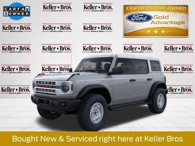 2026 Ford Bronco - $54,918