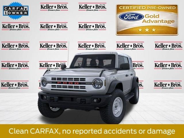 2026 Ford Bronco - $54,918