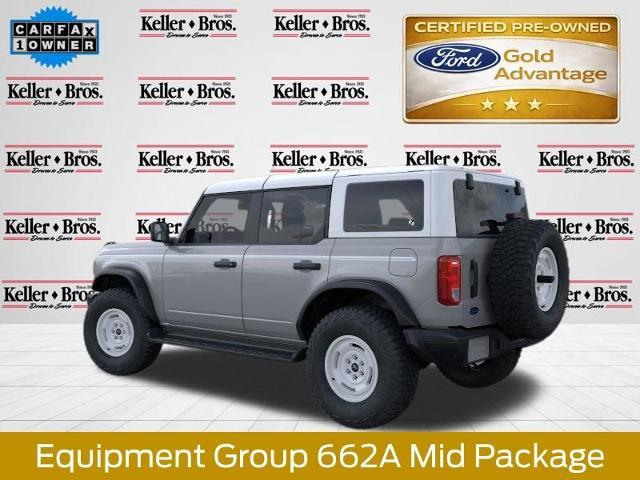 2026 Ford Bronco - $54,918