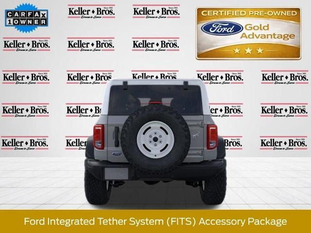 2026 Ford Bronco - $54,918