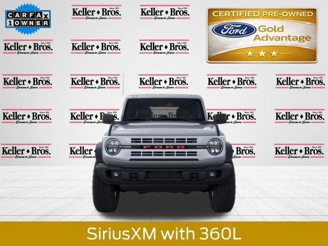 2026 Ford Bronco - $54,918