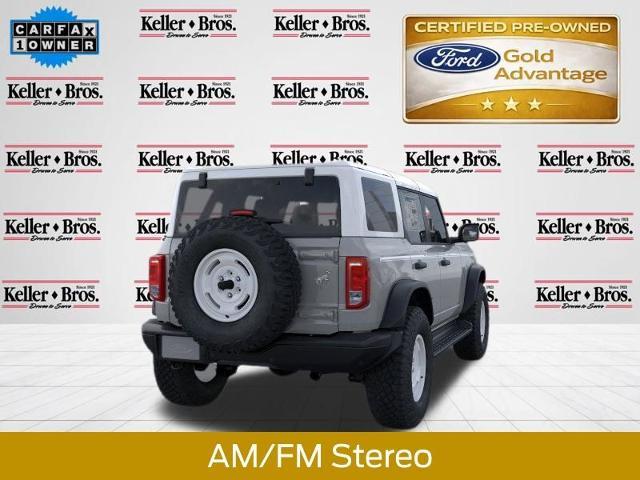 2026 Ford Bronco - $54,918