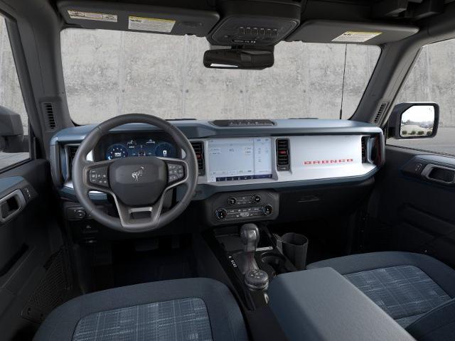 2026 Ford Bronco - $54,918