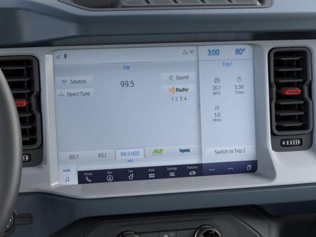 2026 Ford Bronco - $54,918
