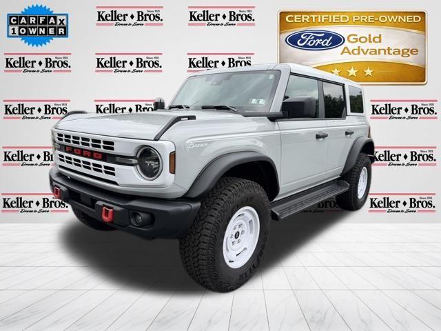 2026 Ford Bronco - $54,918