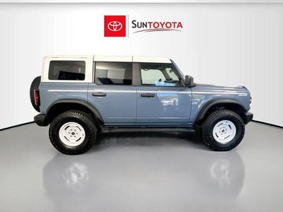 2023 Ford Bronco 4X4 Heritage Edition Advanced 4DR SUV