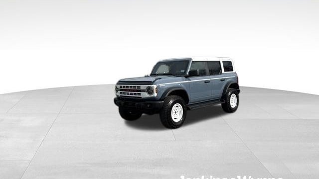 Preowned 2025 Ford Bronco Heritage Edition for Sale