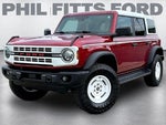 2025 Bronco Thumbnail 3