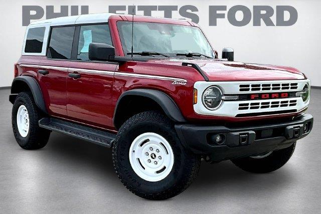 2025 Ford Bronco - $57,900