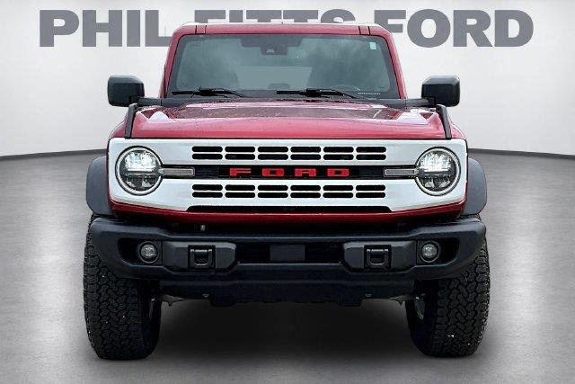 2025 Ford Bronco - $57,900