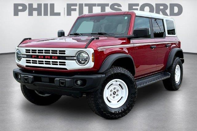 2025 Ford Bronco - $57,900