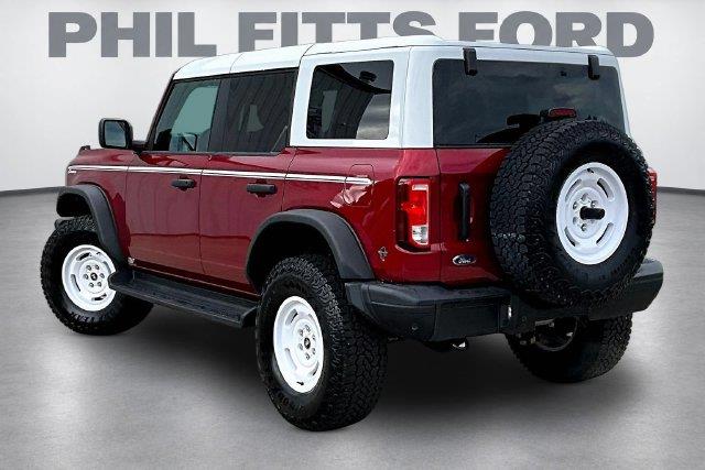 2025 Ford Bronco - $57,900