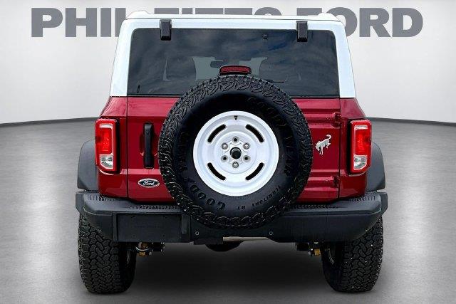 2025 Ford Bronco - $57,900