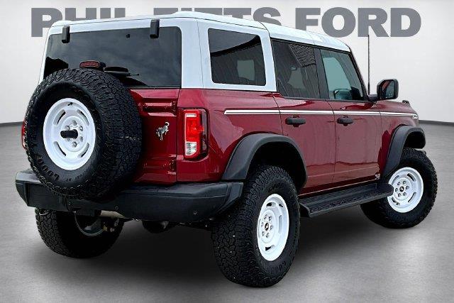 2025 Ford Bronco - $57,900