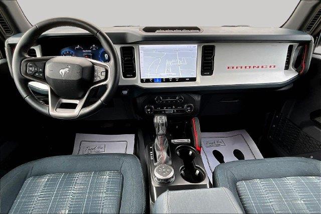 2025 Ford Bronco - $57,900
