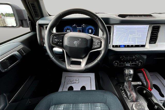 2025 Ford Bronco - $57,900