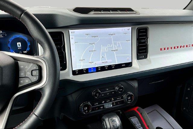 2025 Ford Bronco - $57,900