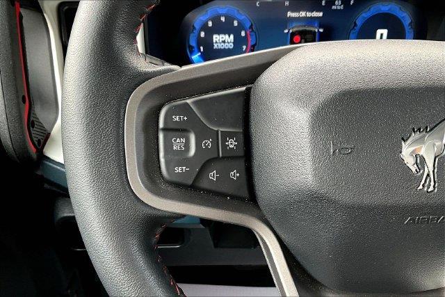 2025 Ford Bronco - $57,900