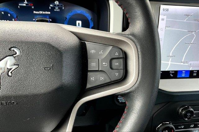 2025 Ford Bronco - $57,900