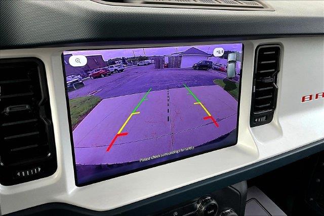 2025 Ford Bronco - $57,900