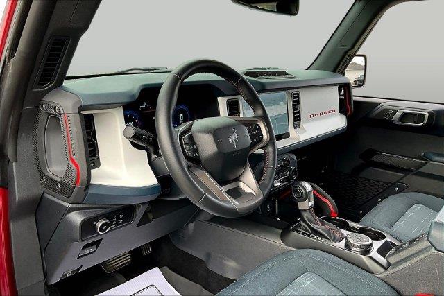 2025 Ford Bronco - $57,900