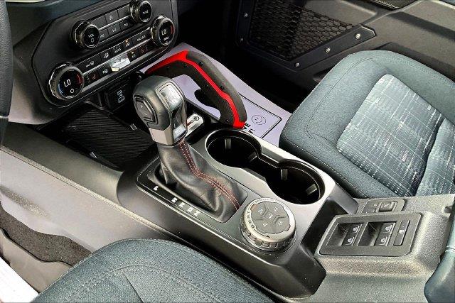 2025 Ford Bronco - $57,900