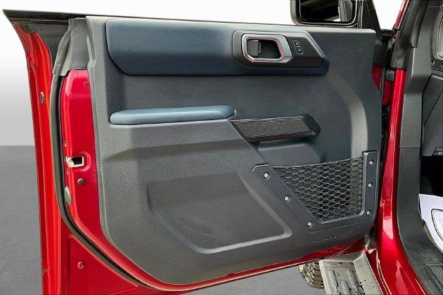 2025 Ford Bronco - $57,900