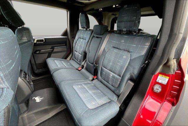 2025 Ford Bronco - $57,900